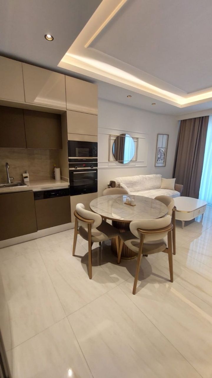 Piso en Alanya, Turquia, 60 m² - imagen 1