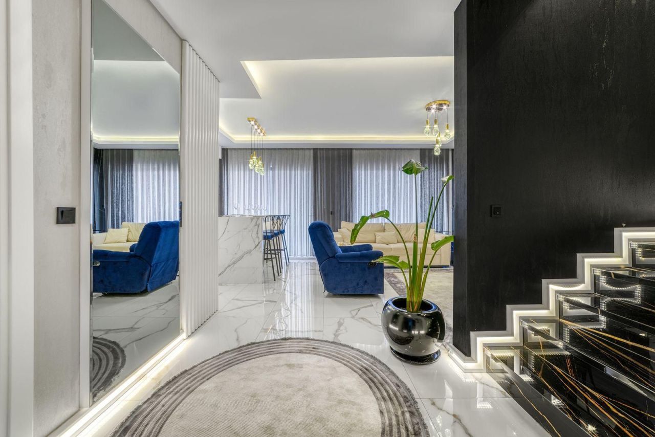 Penthouse à Alanya, Turquie, 110 m² - image 2