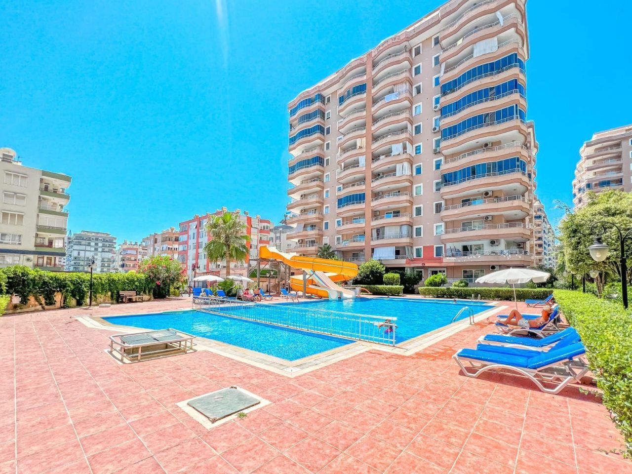 Piso en Alanya, Turquia, 122 m² - imagen 2