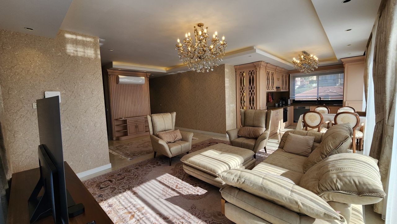 Penthouse à Alanya, Turquie, 180 m² - image 3