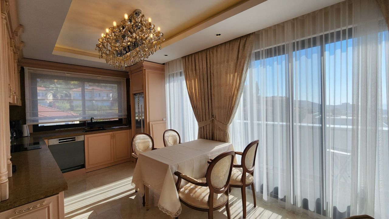 Penthouse à Alanya, Turquie, 180 m² - image 4