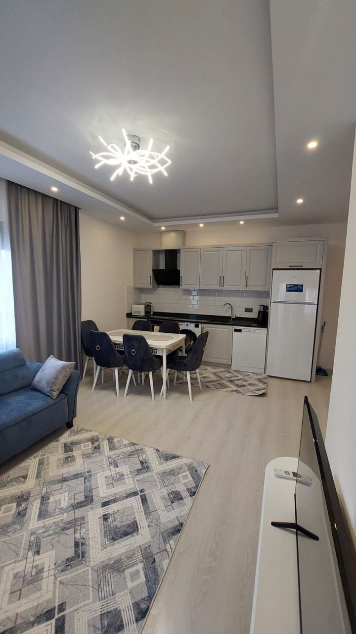 Appartamento a Alanya, Turchia, 55 m² - foto 4