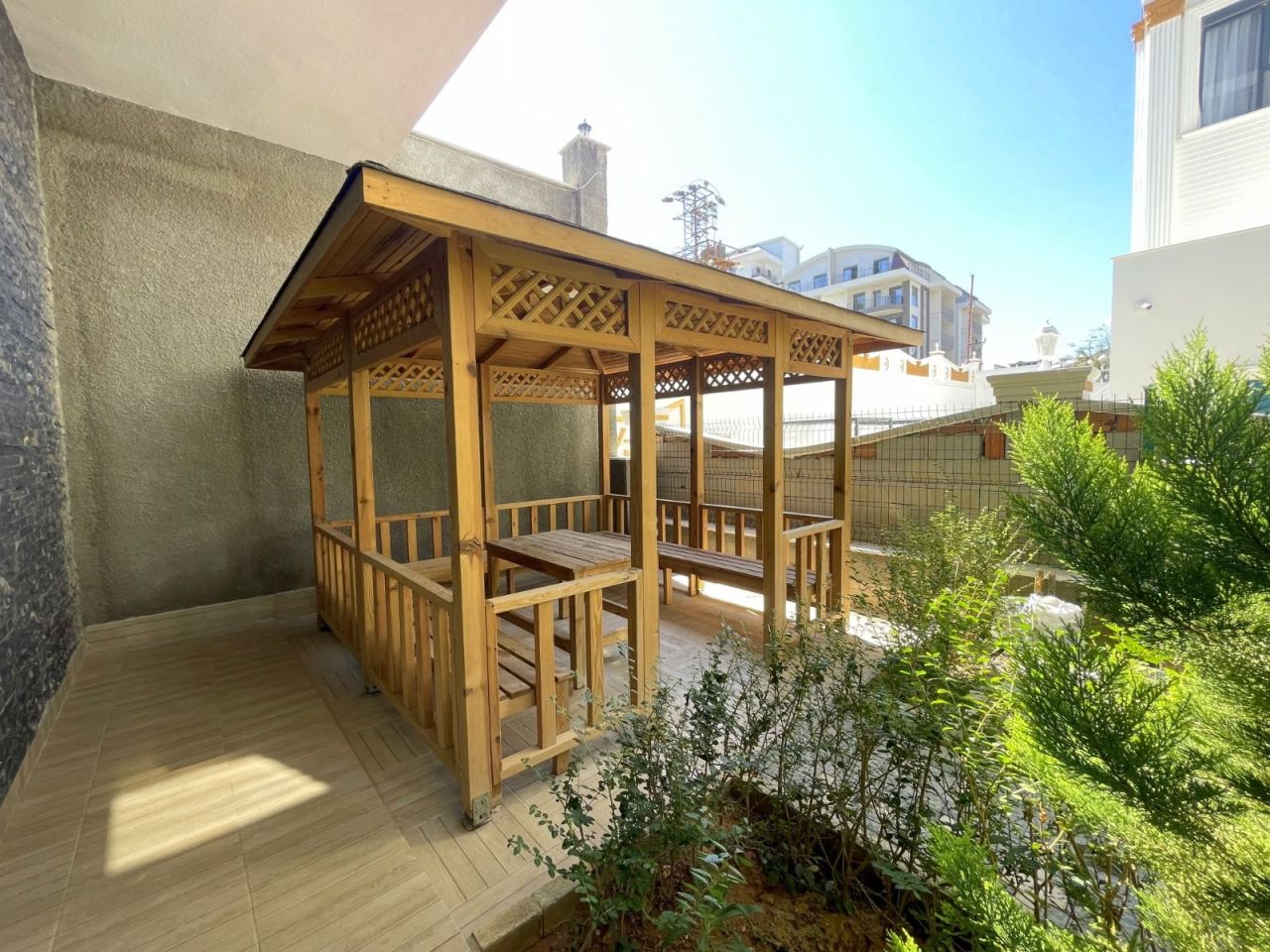 Wohnung in Alanya, Türkei, 55 m² - Foto 5