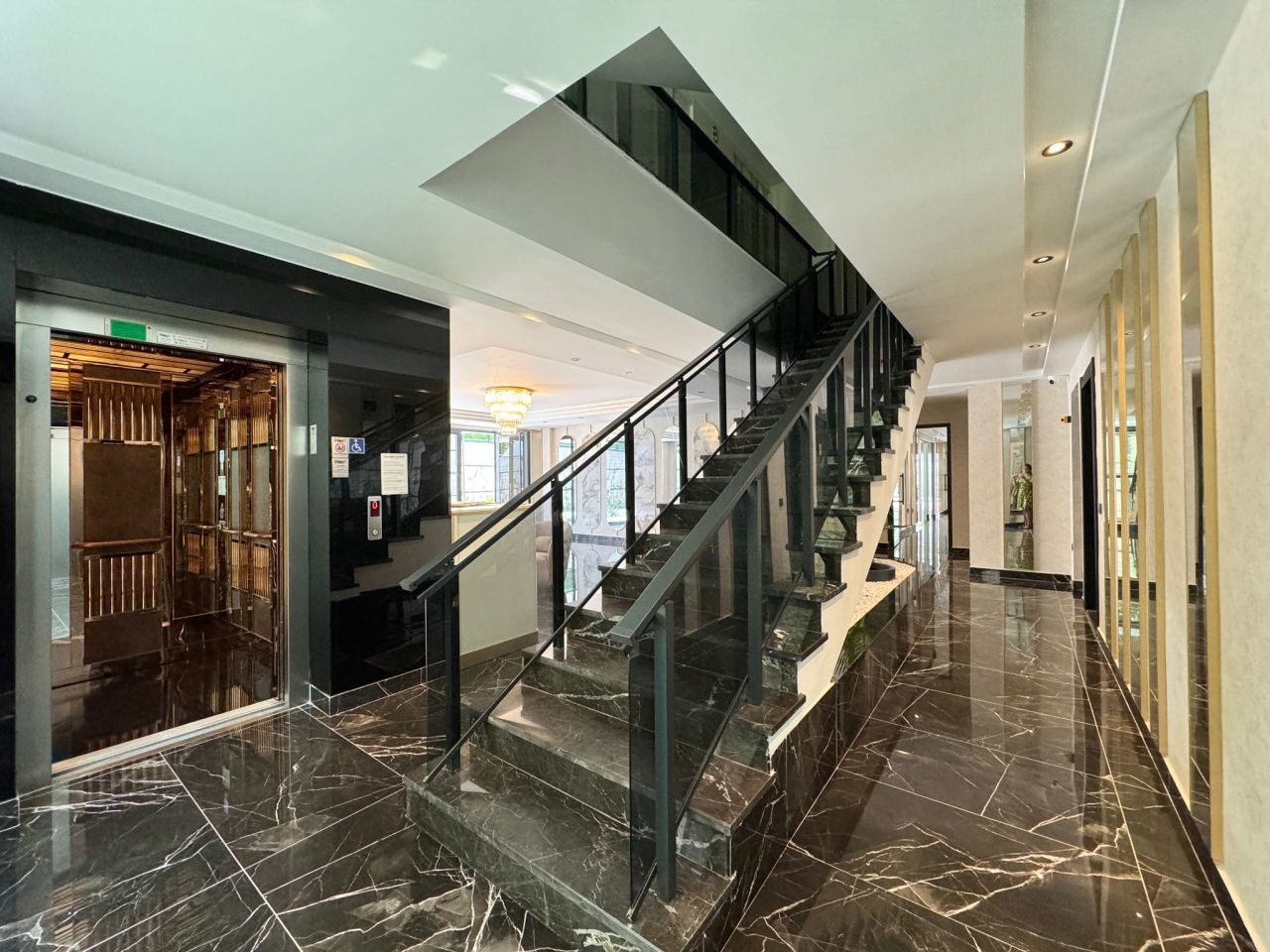 Penthouse in Alanya, Turkey, 145 m² - picture 5