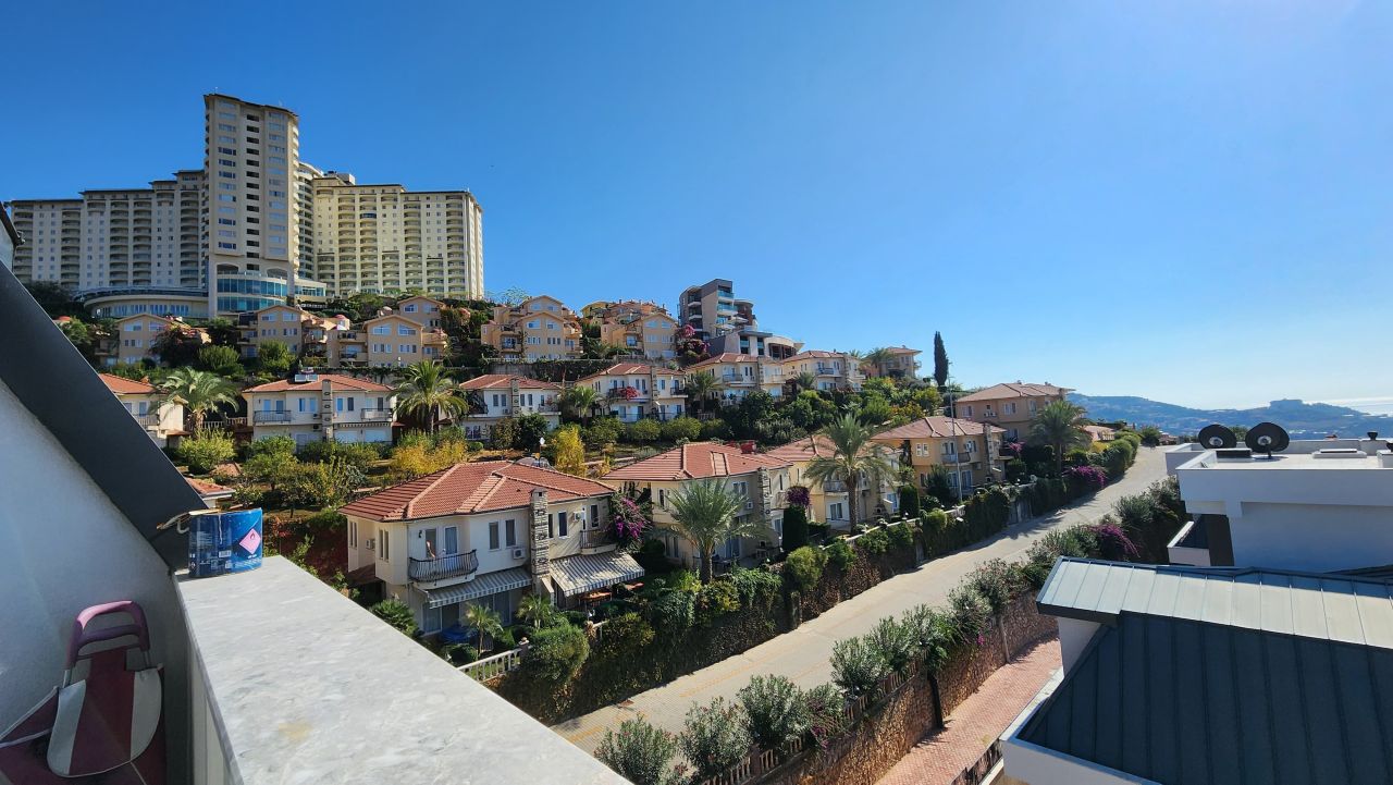 Penthouse à Alanya, Turquie, 180 m² - image 6