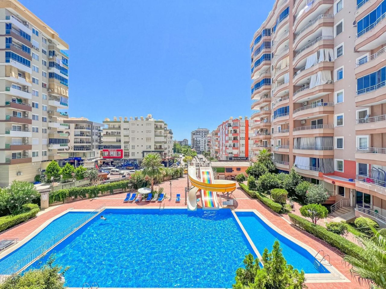 Piso en Alanya, Turquia, 122 m² - imagen 6
