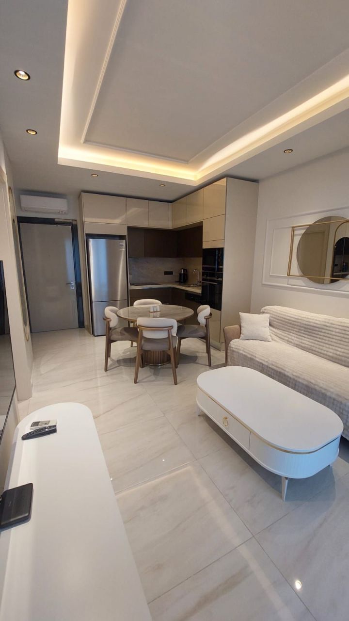 Piso en Alanya, Turquia, 60 m² - imagen 6