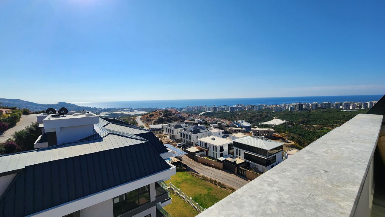 Penthouse à Alanya, Turquie, 180 m² - image 7