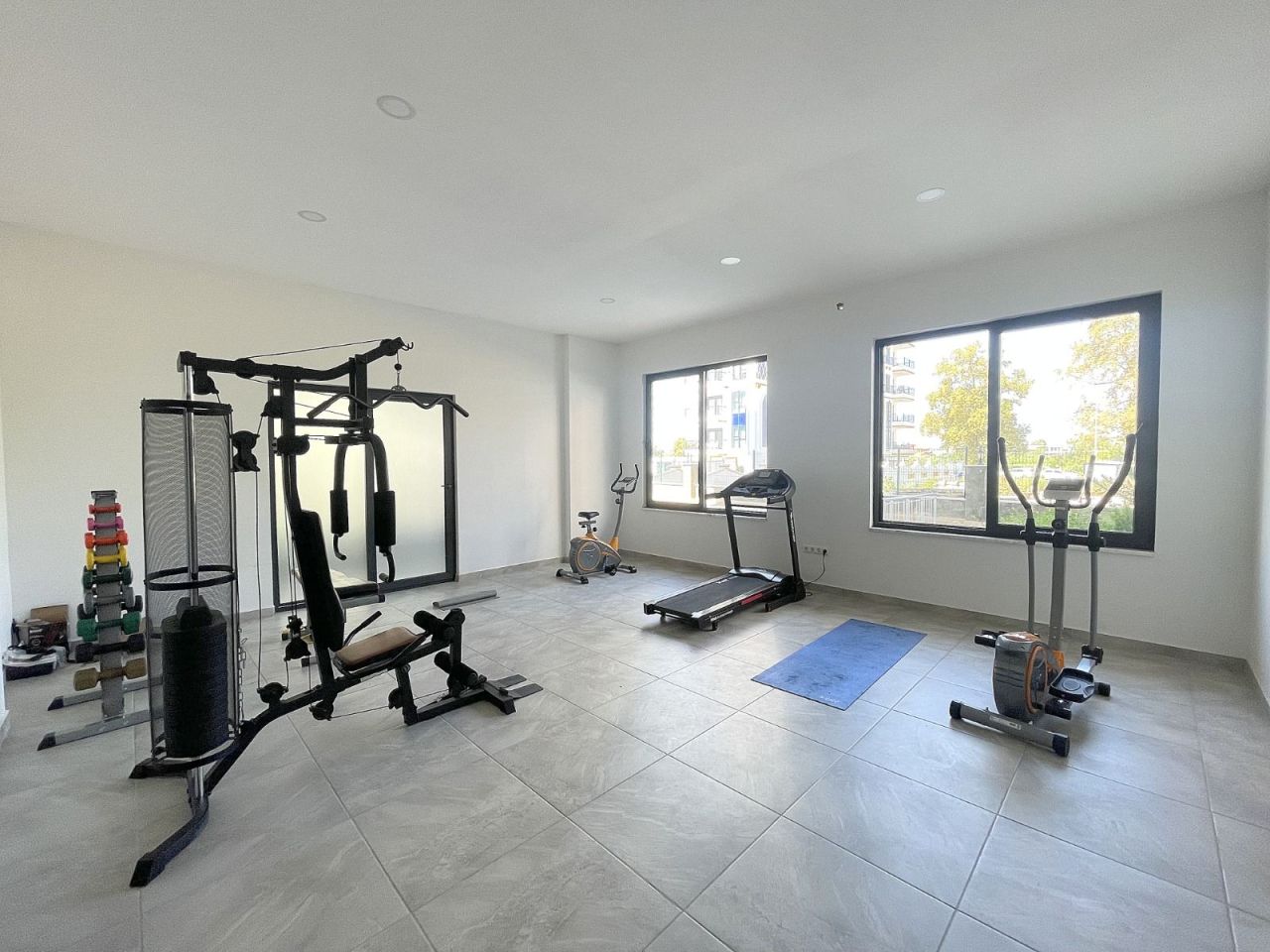 Wohnung in Alanya, Türkei, 55 m² - Foto 7