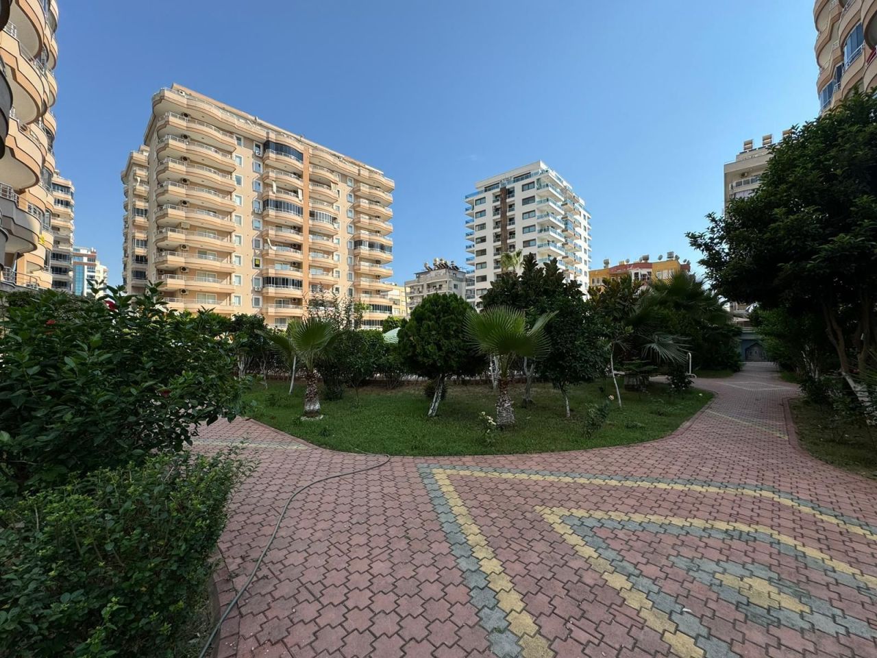 Piso en Alanya, Turquia, 122 m² - imagen 7