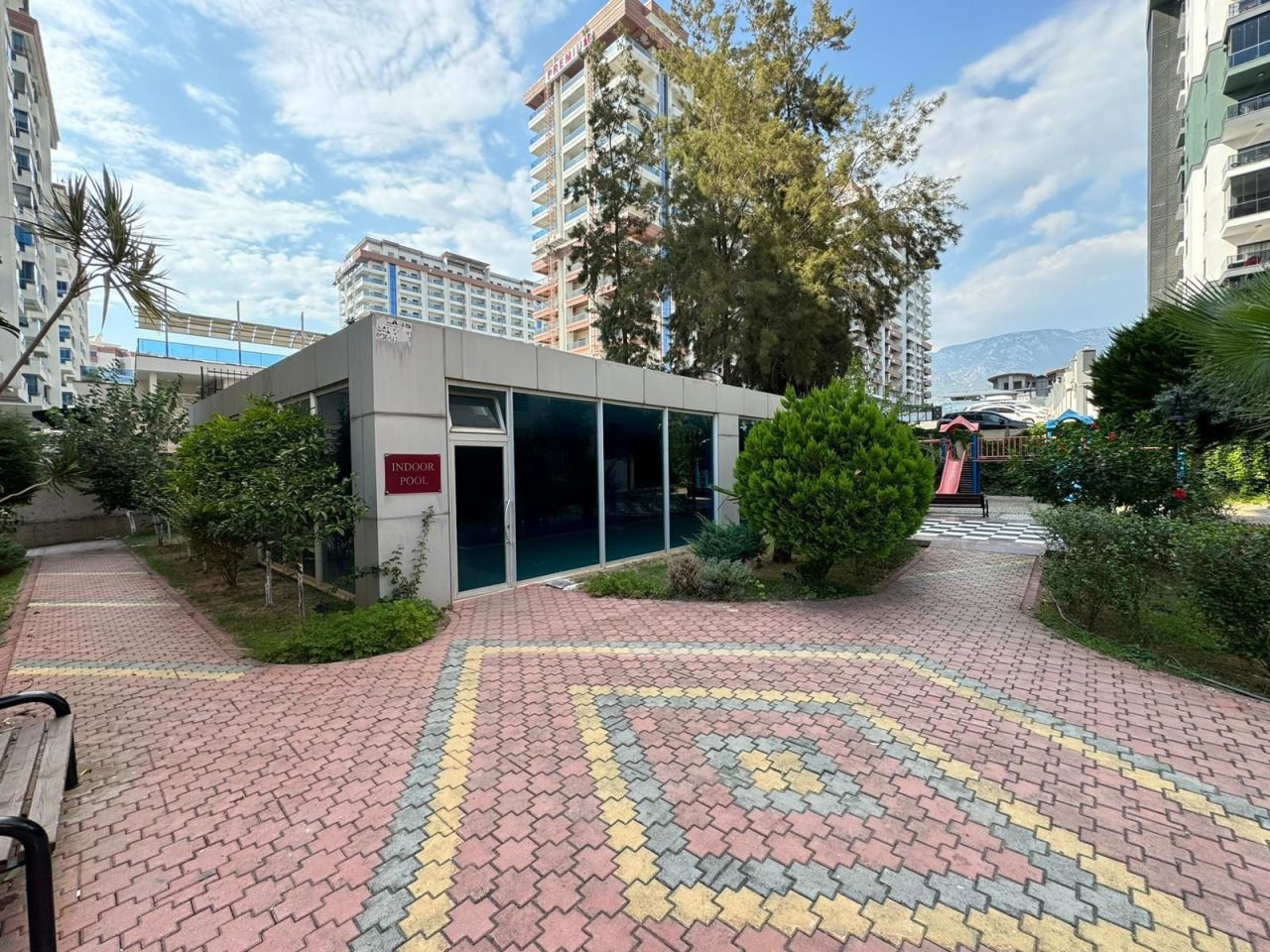 Piso en Alanya, Turquia, 122 m² - imagen 8