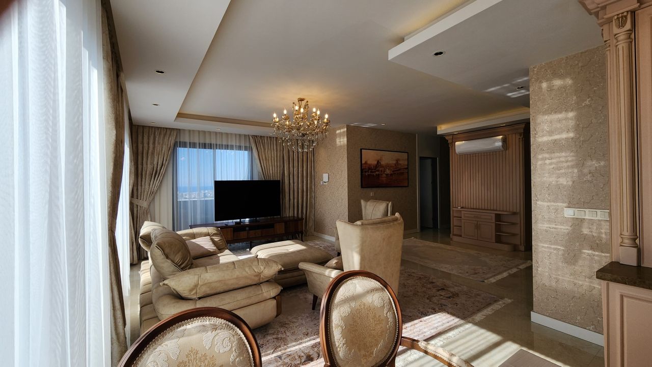 Penthouse à Alanya, Turquie, 180 m² - image 9