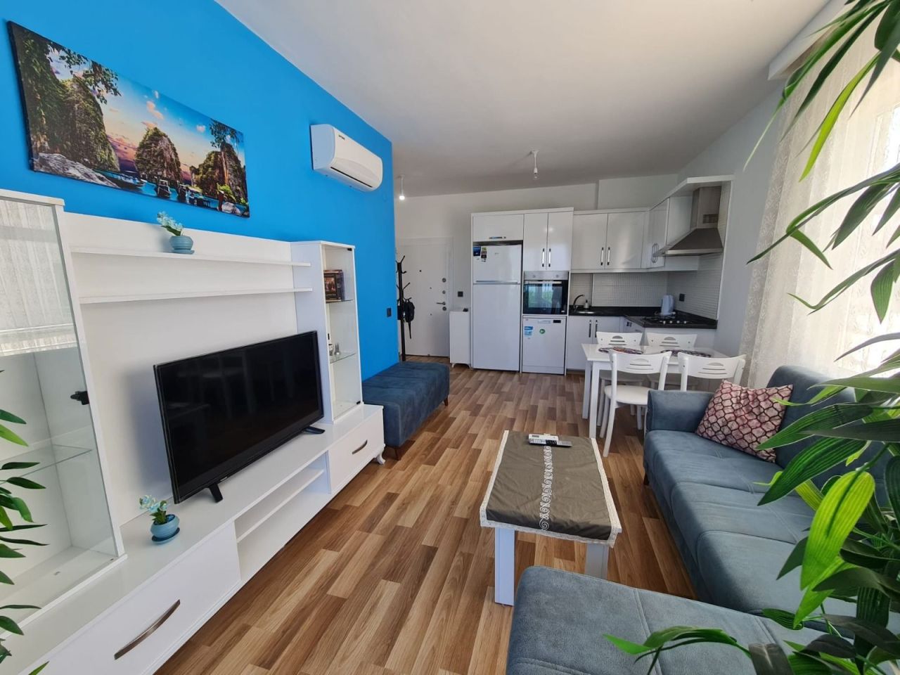 Appartamento a Alanya, Turchia, 55 m² - foto 9