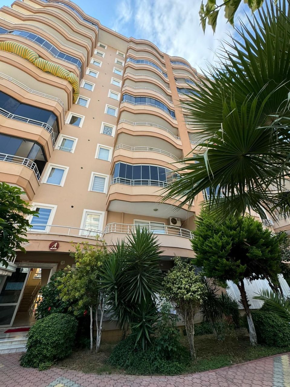 Piso en Alanya, Turquia, 122 m² - imagen 10