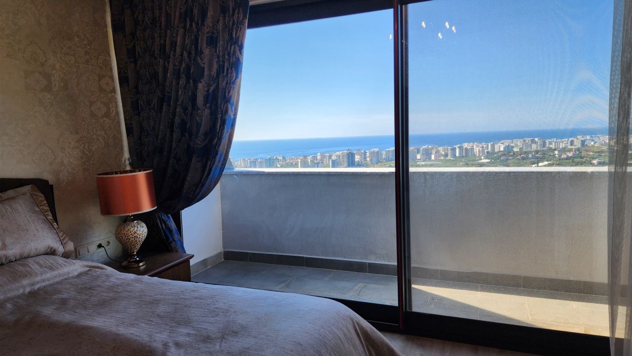 Penthouse à Alanya, Turquie, 180 m² - image 11