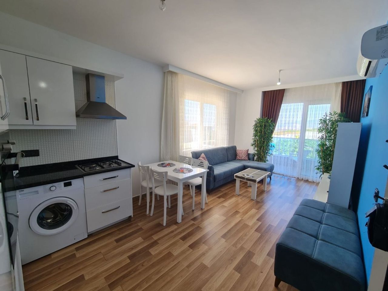 Appartamento a Alanya, Turchia, 55 m² - foto 11