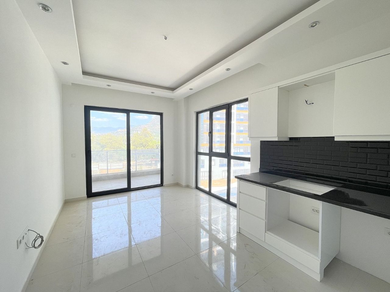 Wohnung in Alanya, Türkei, 55 m² - Foto 11