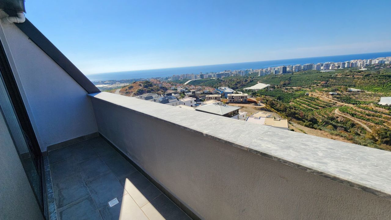 Penthouse à Alanya, Turquie, 180 m² - image 12