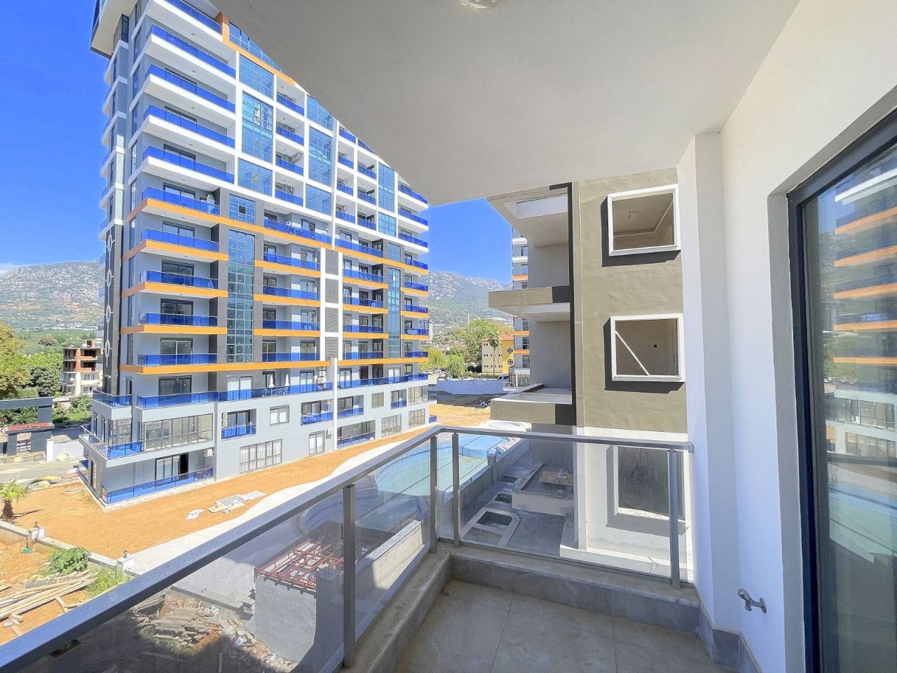 Wohnung in Alanya, Türkei, 55 m² - Foto 12