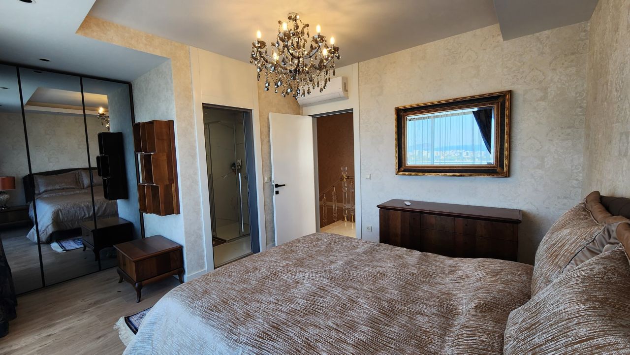 Penthouse à Alanya, Turquie, 180 m² - image 13