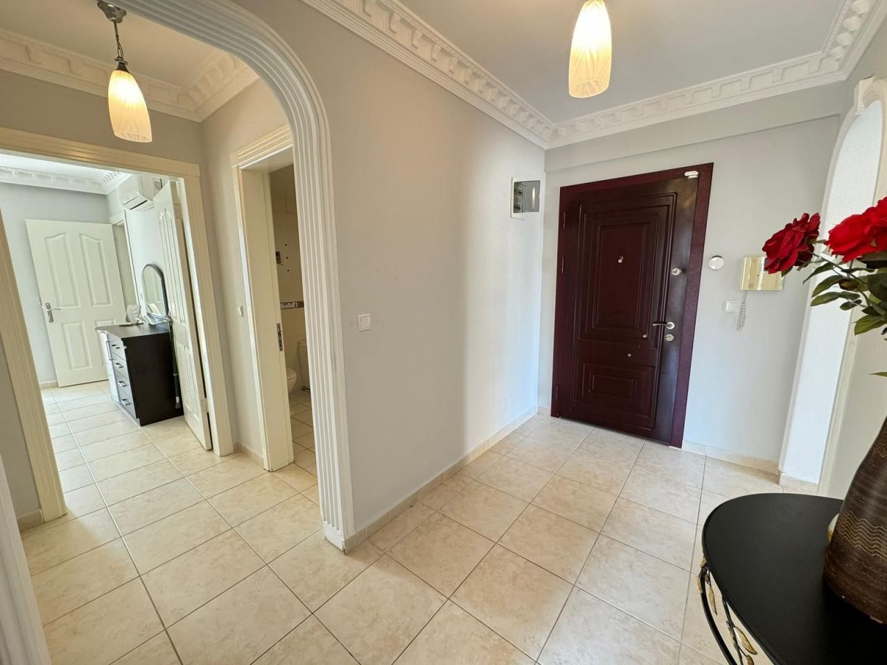 Piso en Alanya, Turquia, 122 m² - imagen 13