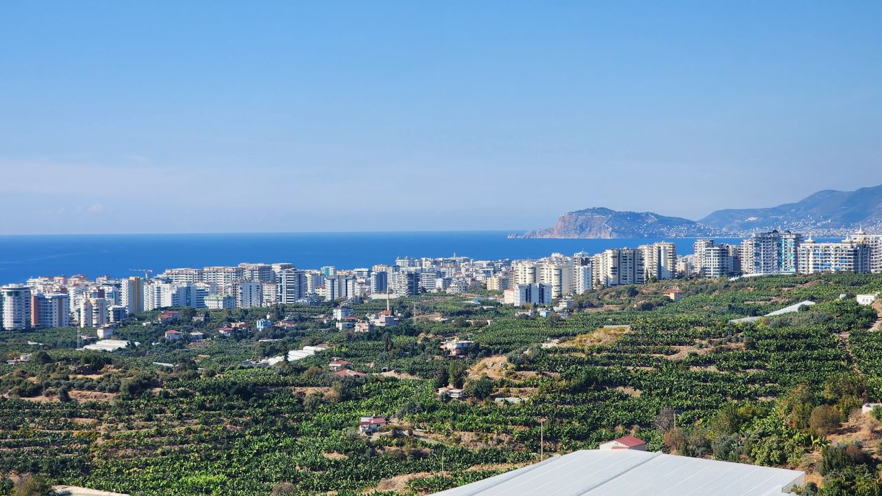 Penthouse à Alanya, Turquie, 180 m² - image 14