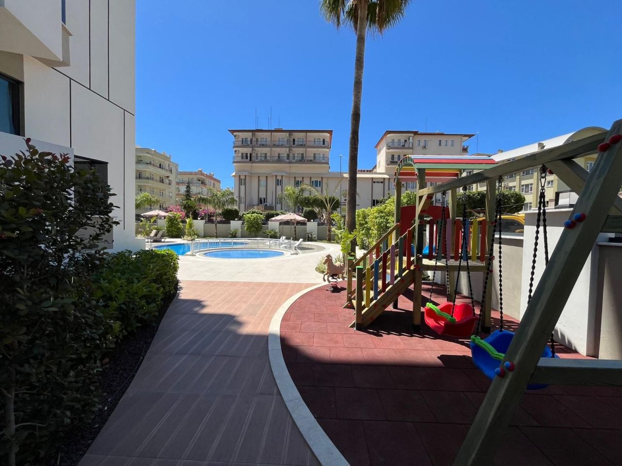 Piso en Alanya, Turquia, 85 m² - imagen 14