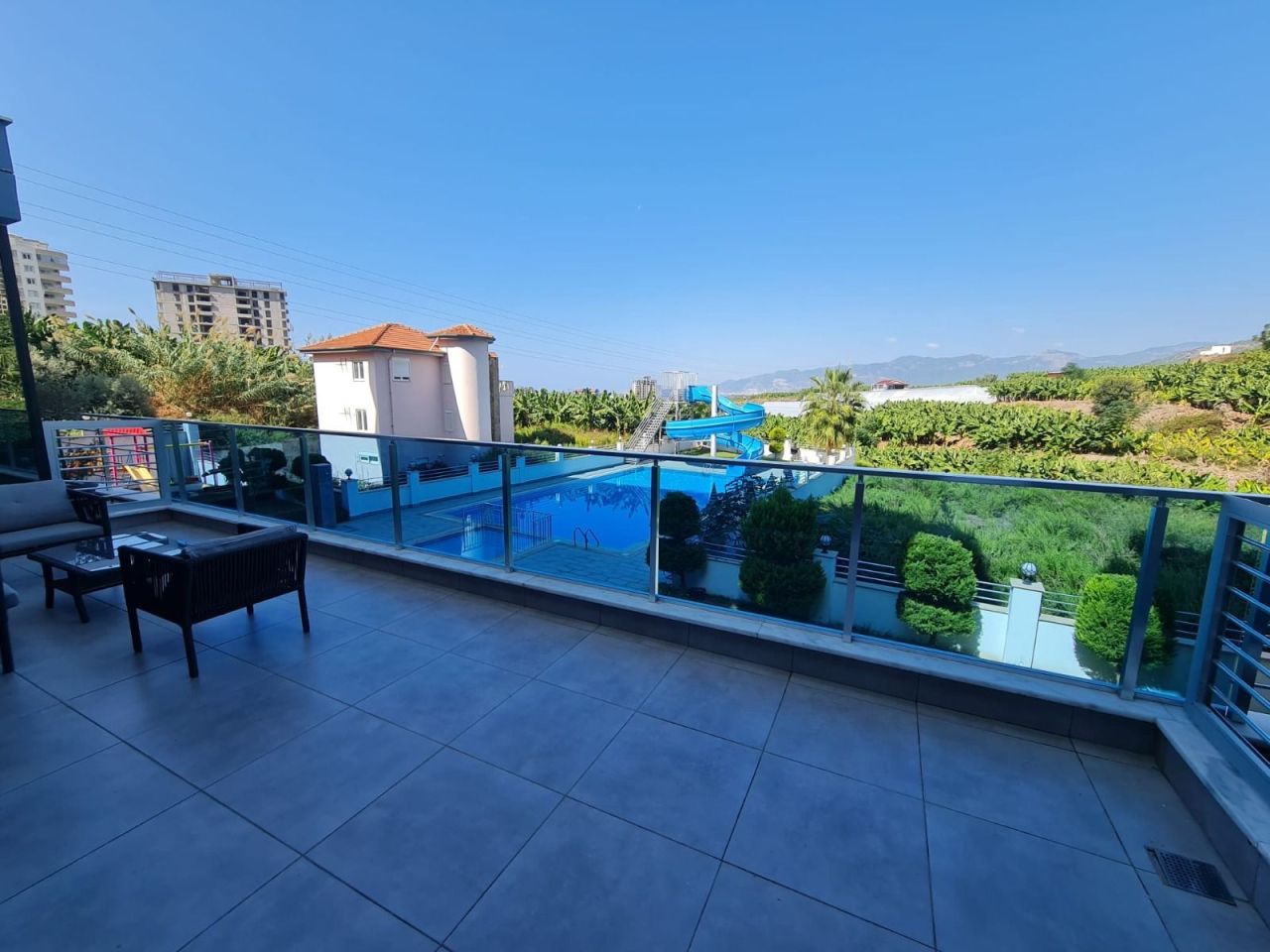 Appartamento a Alanya, Turchia, 55 m² - foto 15