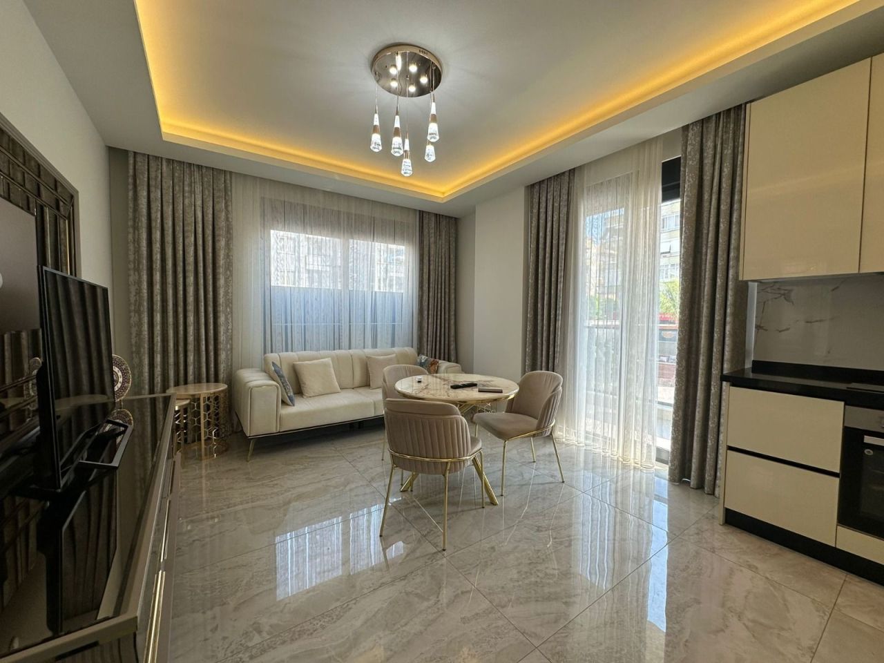 Piso en Alanya, Turquia, 85 m² - imagen 15