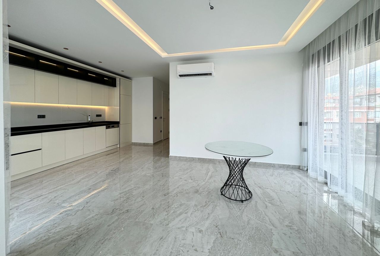 Penthouse in Alanya, Turkey, 145 m² - picture 15