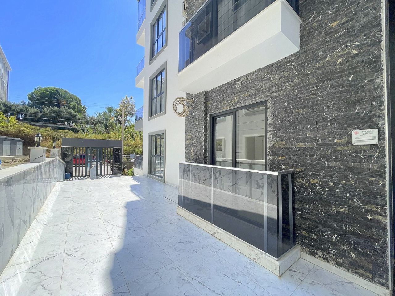 Wohnung in Alanya, Türkei, 55 m² - Foto 16