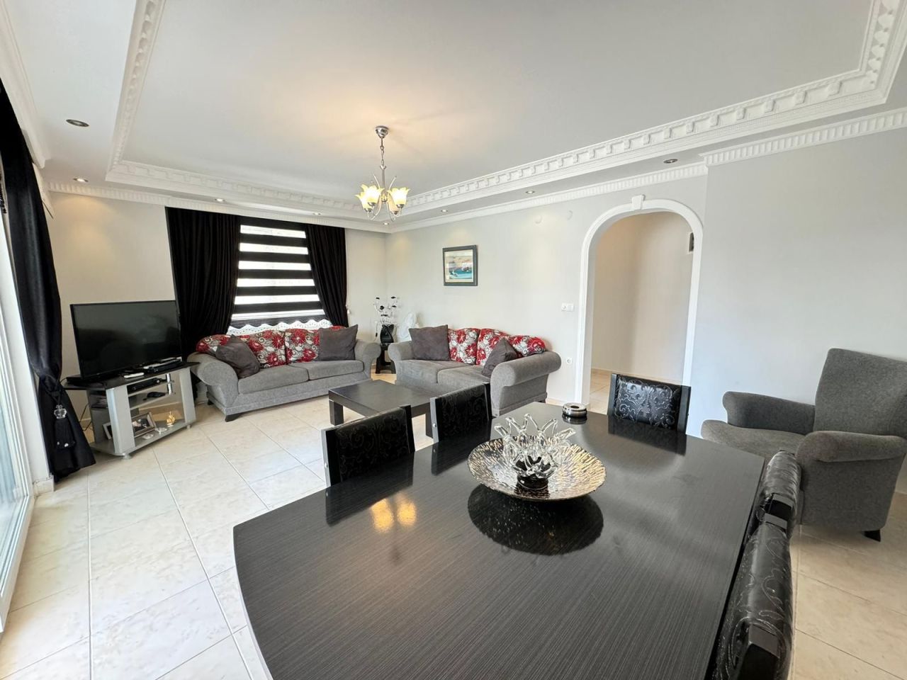 Piso en Alanya, Turquia, 122 m² - imagen 16