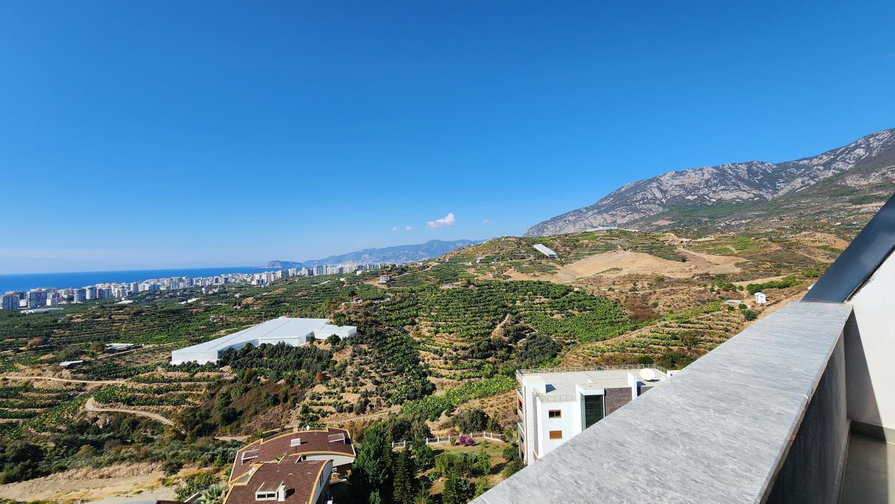 Penthouse à Alanya, Turquie, 180 m² - image 17