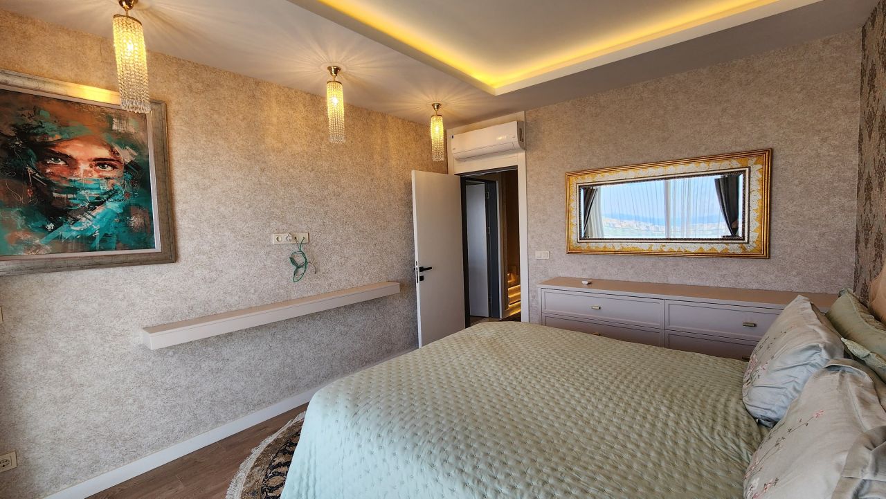 Penthouse à Alanya, Turquie, 180 m² - image 18