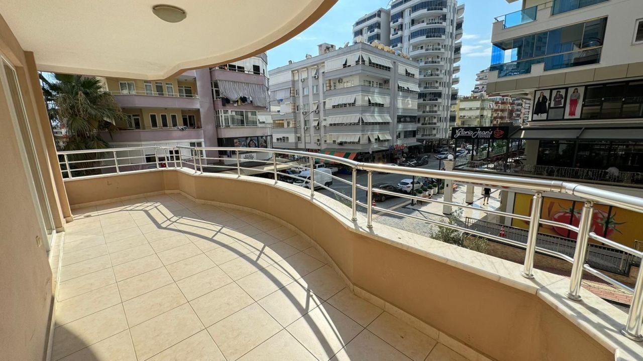 Piso en Alanya, Turquia, 122 m² - imagen 18