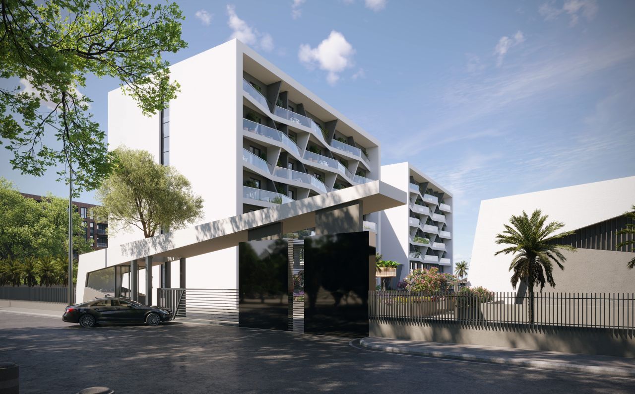 Appartement à Antalya, Turquie, 35 m² - image 2