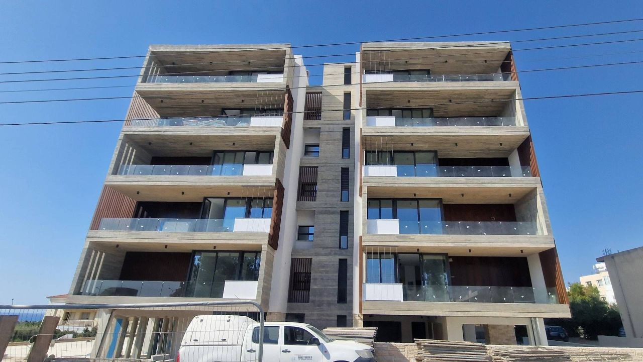 Piso en Pafos, Chipre, 66 m² - imagen 1