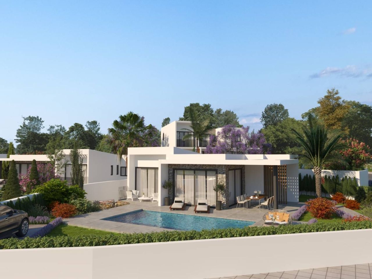 Maison à Pejia, Chypre, 238 m² - image 1