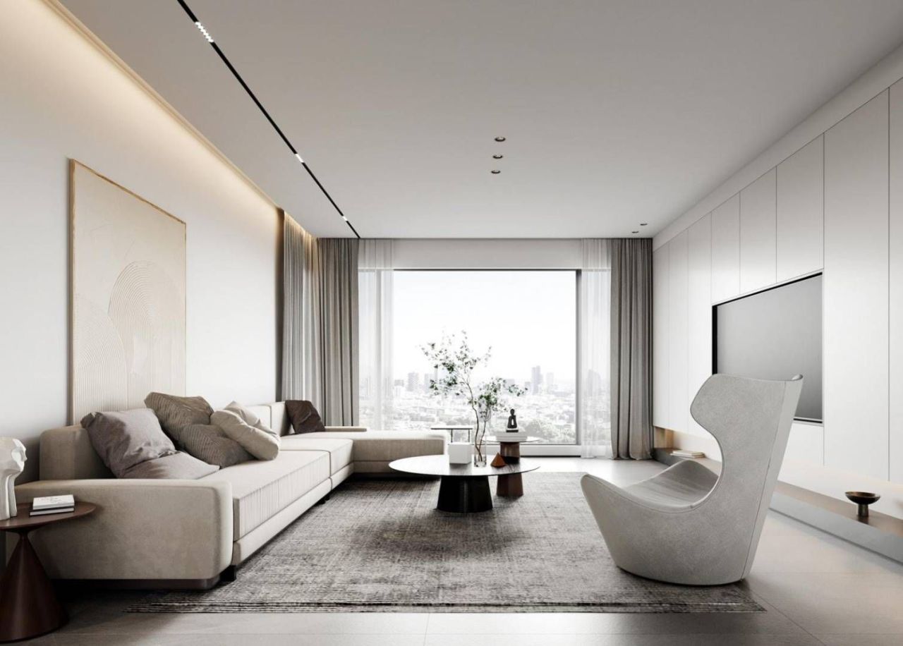 Flat in Paphos, Cyprus, 65 m² - picture 2