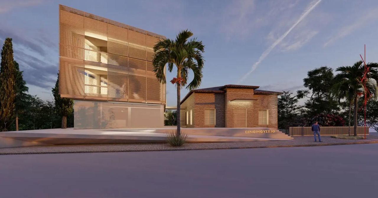 Hôtel à Erimi, Chypre, 1 073 m² - image 2