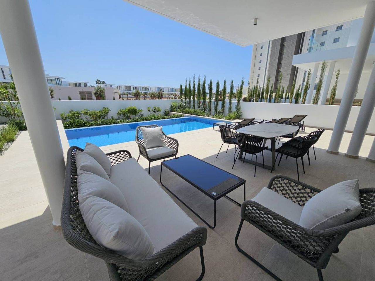 Haus in Paphos, Zypern, 450 m² - Foto 2