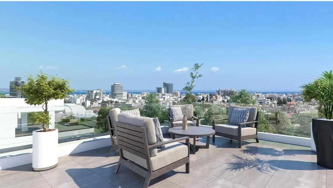 Wohnung in Larnaka, Zypern, 164 m² - Foto 2