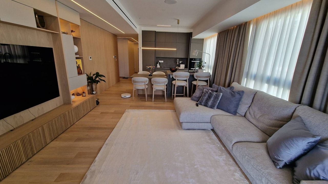 Piso en Limasol, Chipre, 160 m² - imagen 3