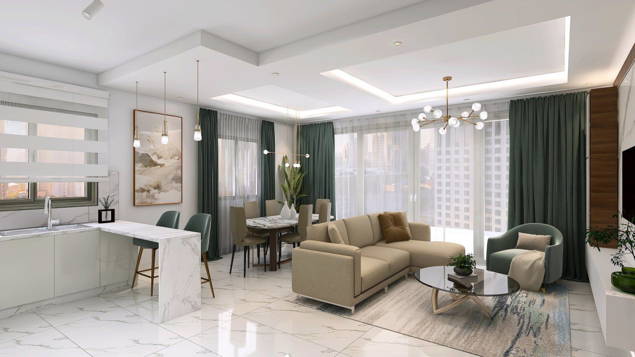 Appartement à Larnaca, Chypre, 107 m² - image 3