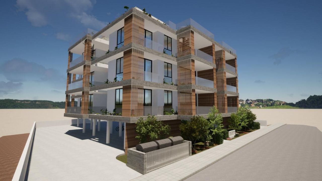 Appartamento a Larnaca, Cipro, 91 m² - foto 3