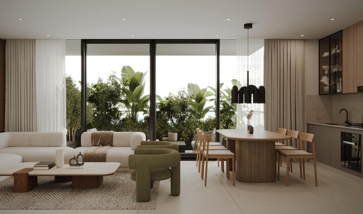 Appartamento a Universale, Cipro, 96 m² - foto 3