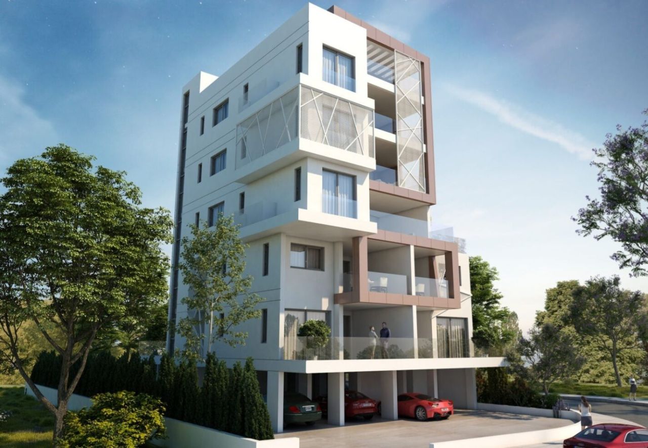 Piso en Lárnaca, Chipre, 145 m² - imagen 3