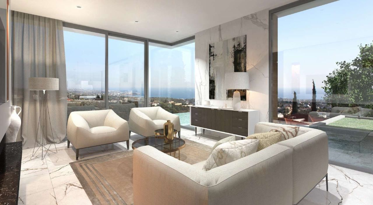 Haus in Peyia, Zypern, 247 m² - Foto 3