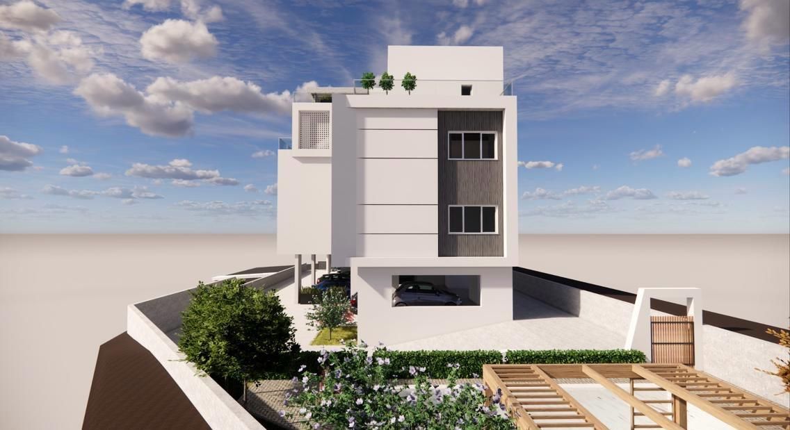 Appartamento a Agios Athanasios, Cipro, 115 m² - foto 4