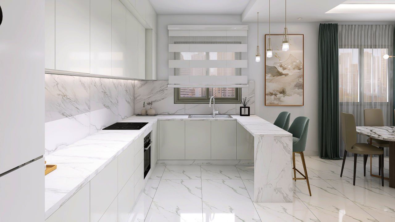 Appartement à Larnaca, Chypre, 107 m² - image 4